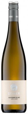 Sauvignon Blanc LÖSS & LEHM (Geiger Wein)  aus der Südpfalz